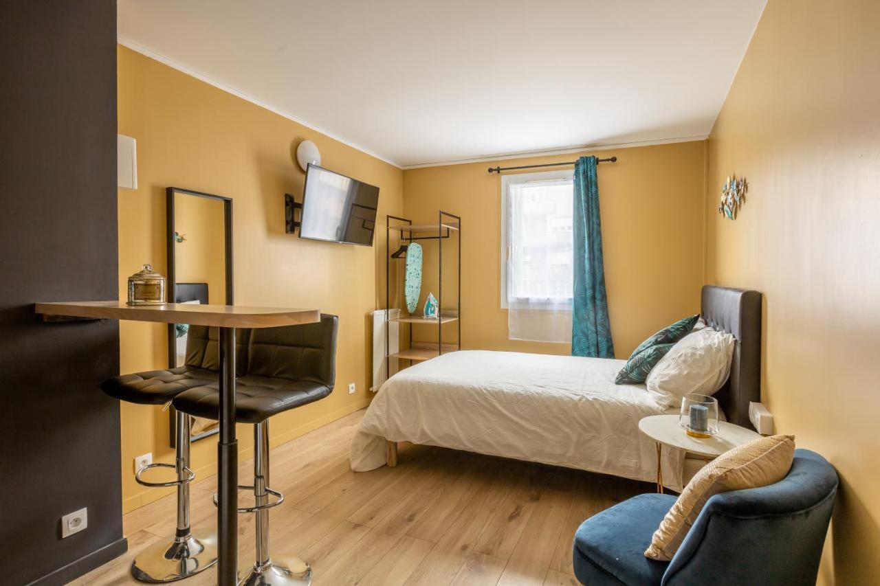 Appartements Proche Paris Disney ทอร์กซี ภายนอก รูปภาพ