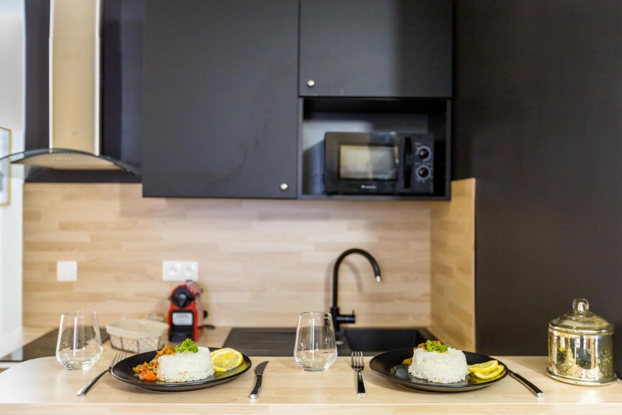 Appartements Proche Paris Disney ทอร์กซี ภายนอก รูปภาพ