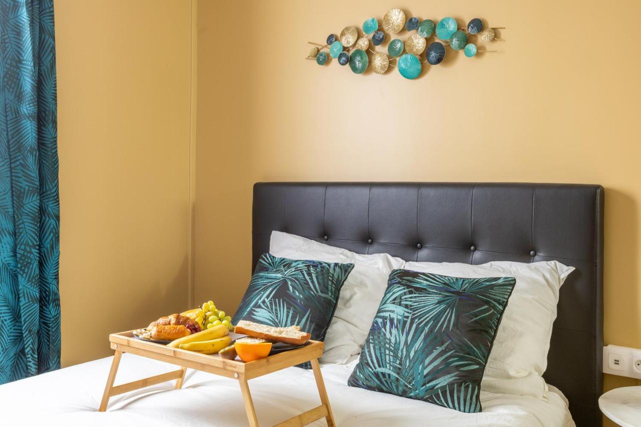 Appartements Proche Paris Disney ทอร์กซี ภายนอก รูปภาพ