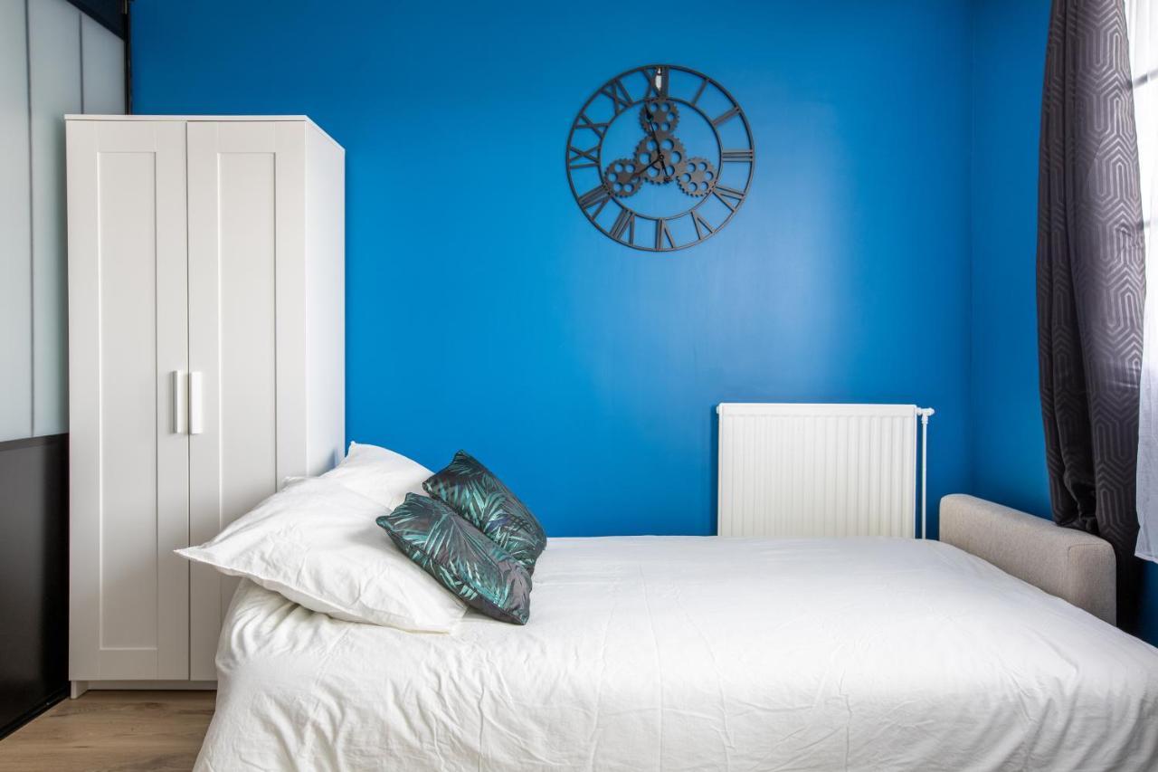 Appartements Proche Paris Disney ทอร์กซี ภายนอก รูปภาพ