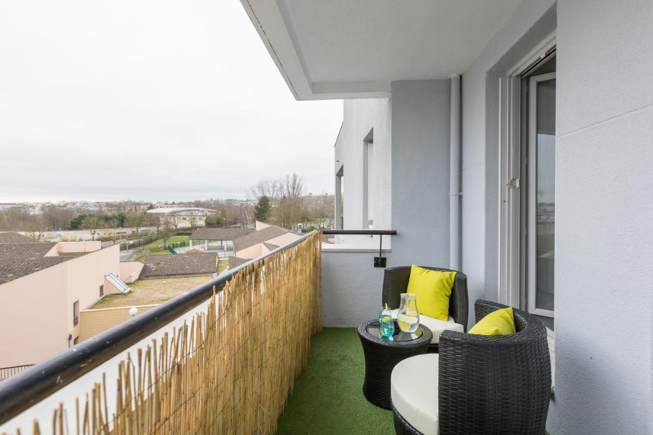 Appartements Proche Paris Disney ทอร์กซี ภายนอก รูปภาพ