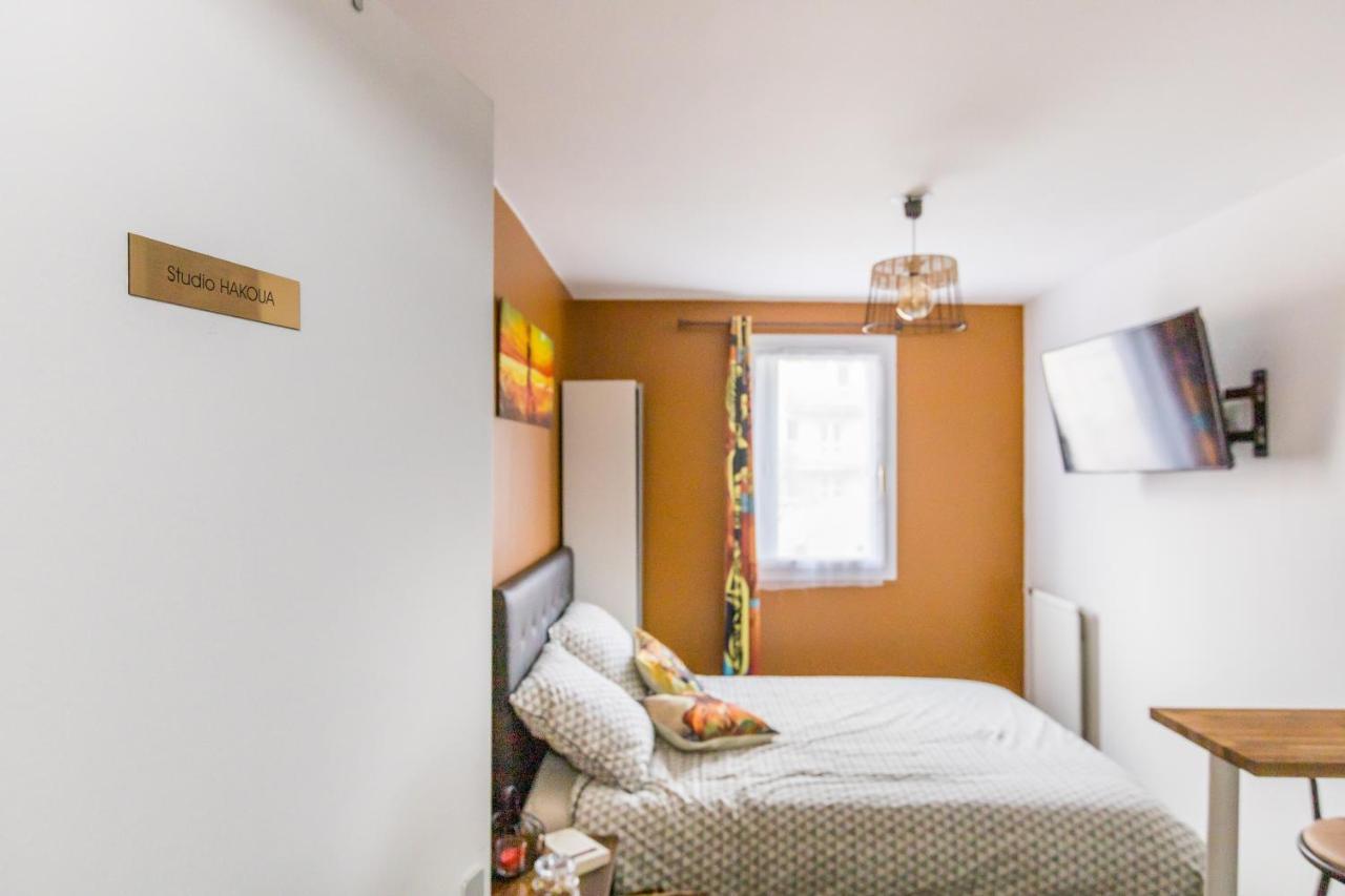 Appartements Proche Paris Disney ทอร์กซี ภายนอก รูปภาพ
