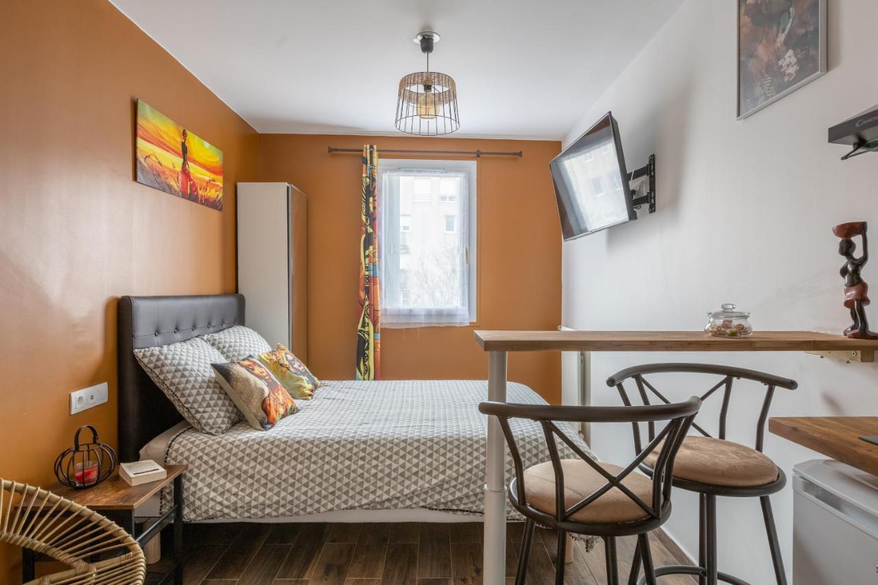 Appartements Proche Paris Disney ทอร์กซี ภายนอก รูปภาพ