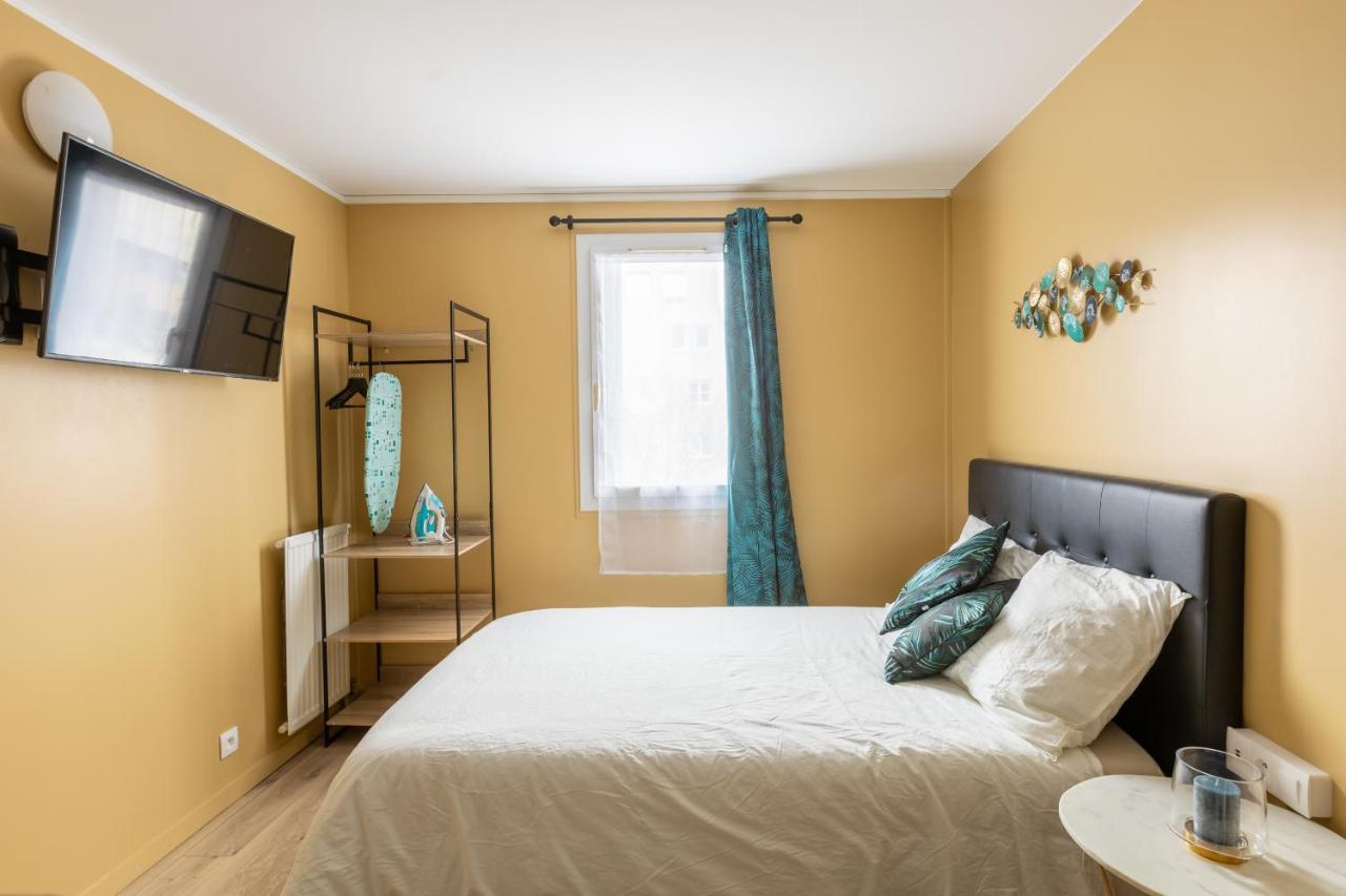 Appartements Proche Paris Disney ทอร์กซี ภายนอก รูปภาพ