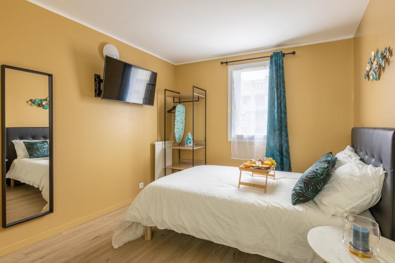 Appartements Proche Paris Disney ทอร์กซี ภายนอก รูปภาพ