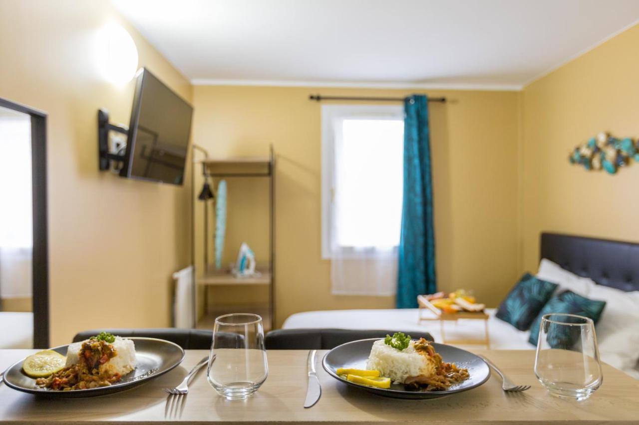 Appartements Proche Paris Disney ทอร์กซี ภายนอก รูปภาพ