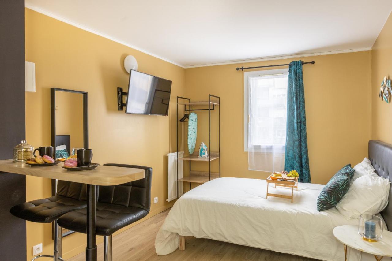 Appartements Proche Paris Disney ทอร์กซี ภายนอก รูปภาพ