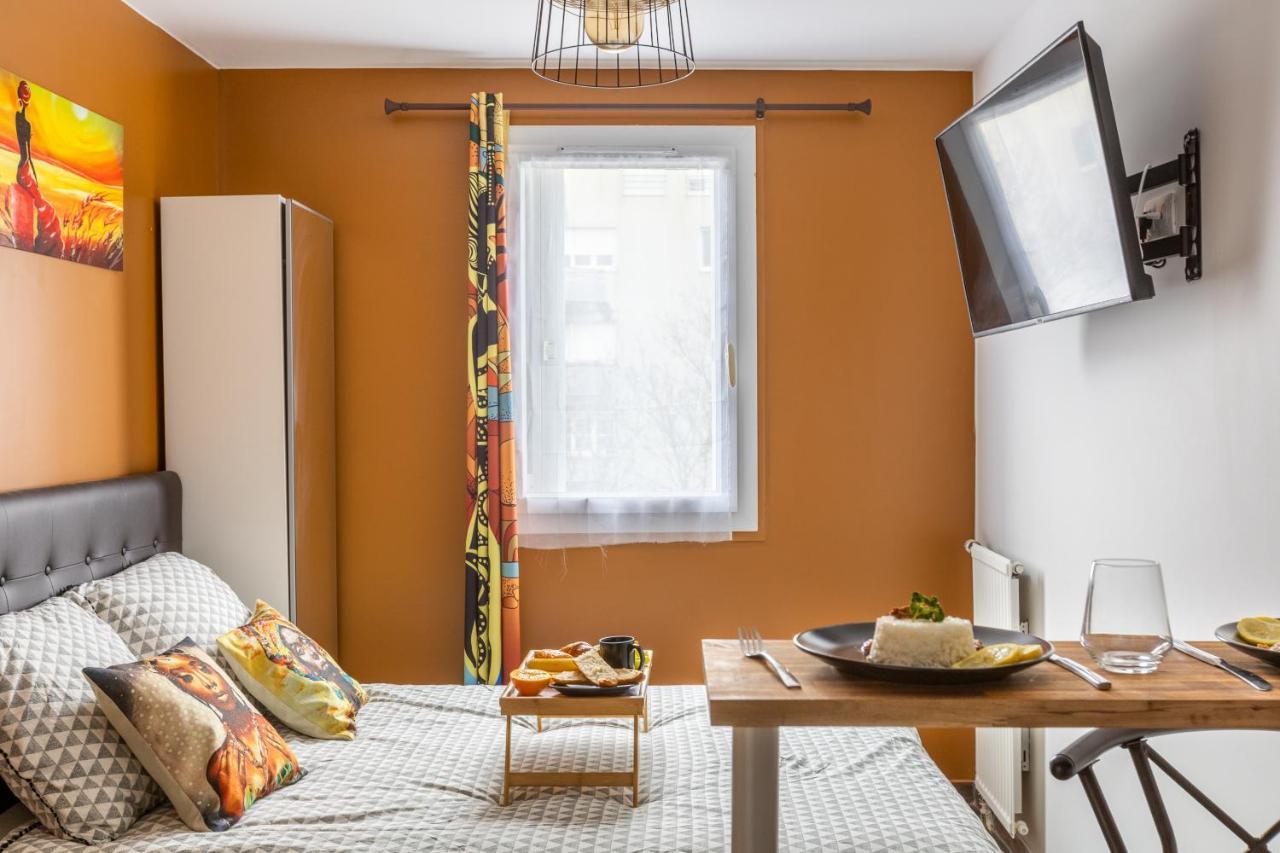 Appartements Proche Paris Disney ทอร์กซี ภายนอก รูปภาพ