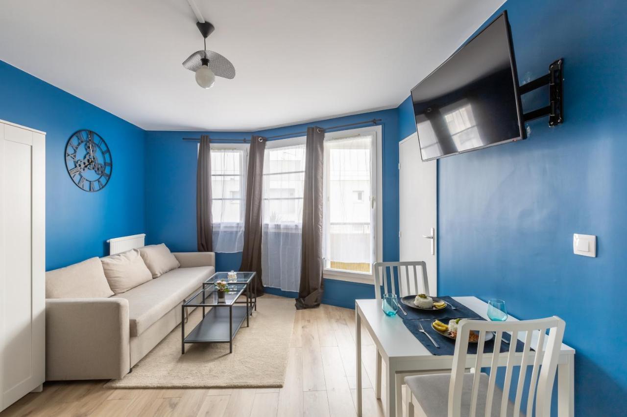 Appartements Proche Paris Disney ทอร์กซี ภายนอก รูปภาพ
