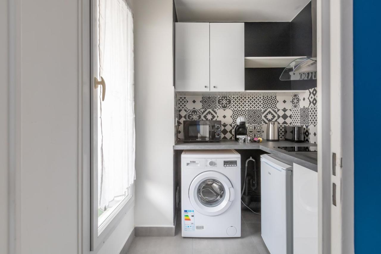 Appartements Proche Paris Disney ทอร์กซี ภายนอก รูปภาพ