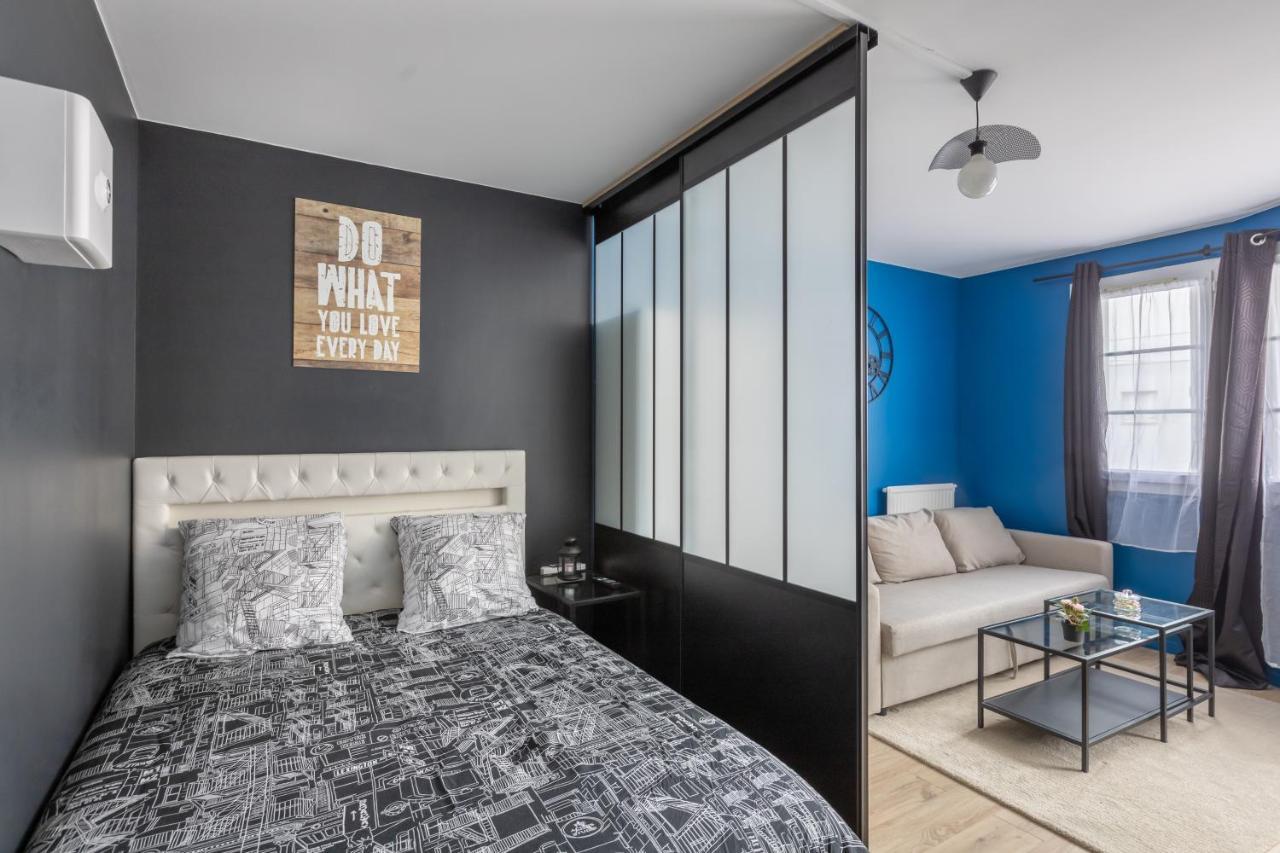 Appartements Proche Paris Disney ทอร์กซี ภายนอก รูปภาพ