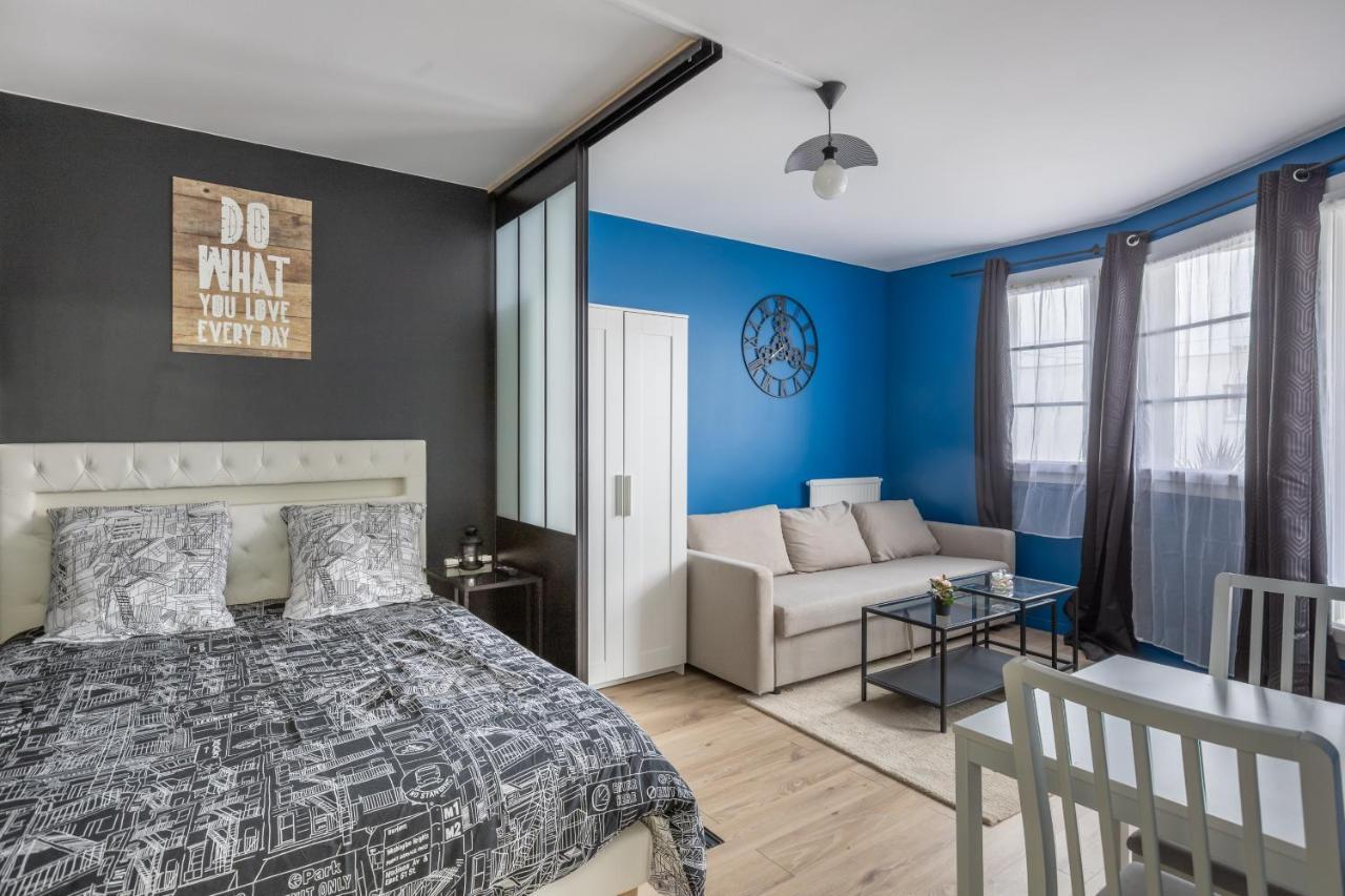 Appartements Proche Paris Disney ทอร์กซี ภายนอก รูปภาพ