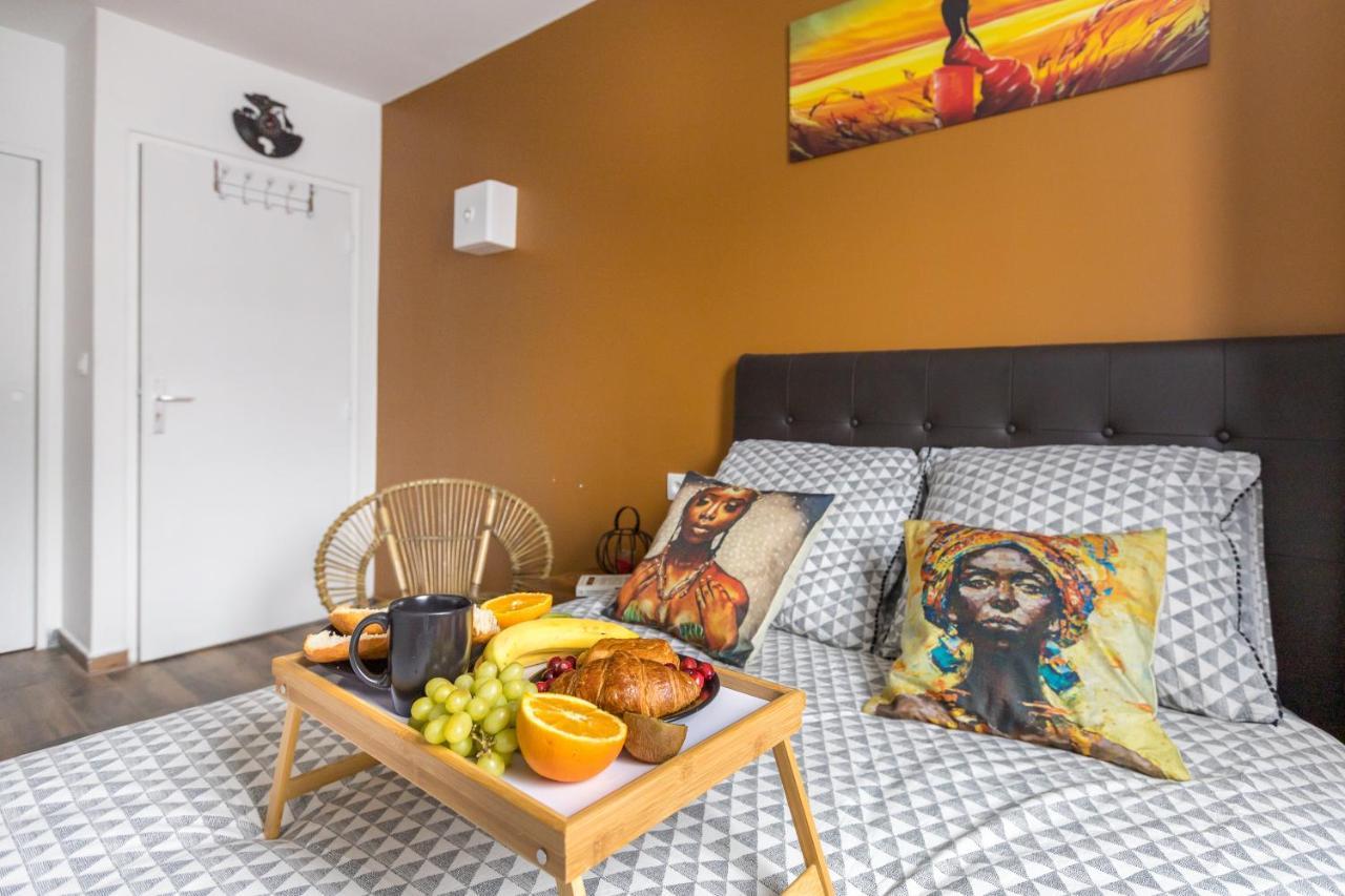 Appartements Proche Paris Disney ทอร์กซี ภายนอก รูปภาพ