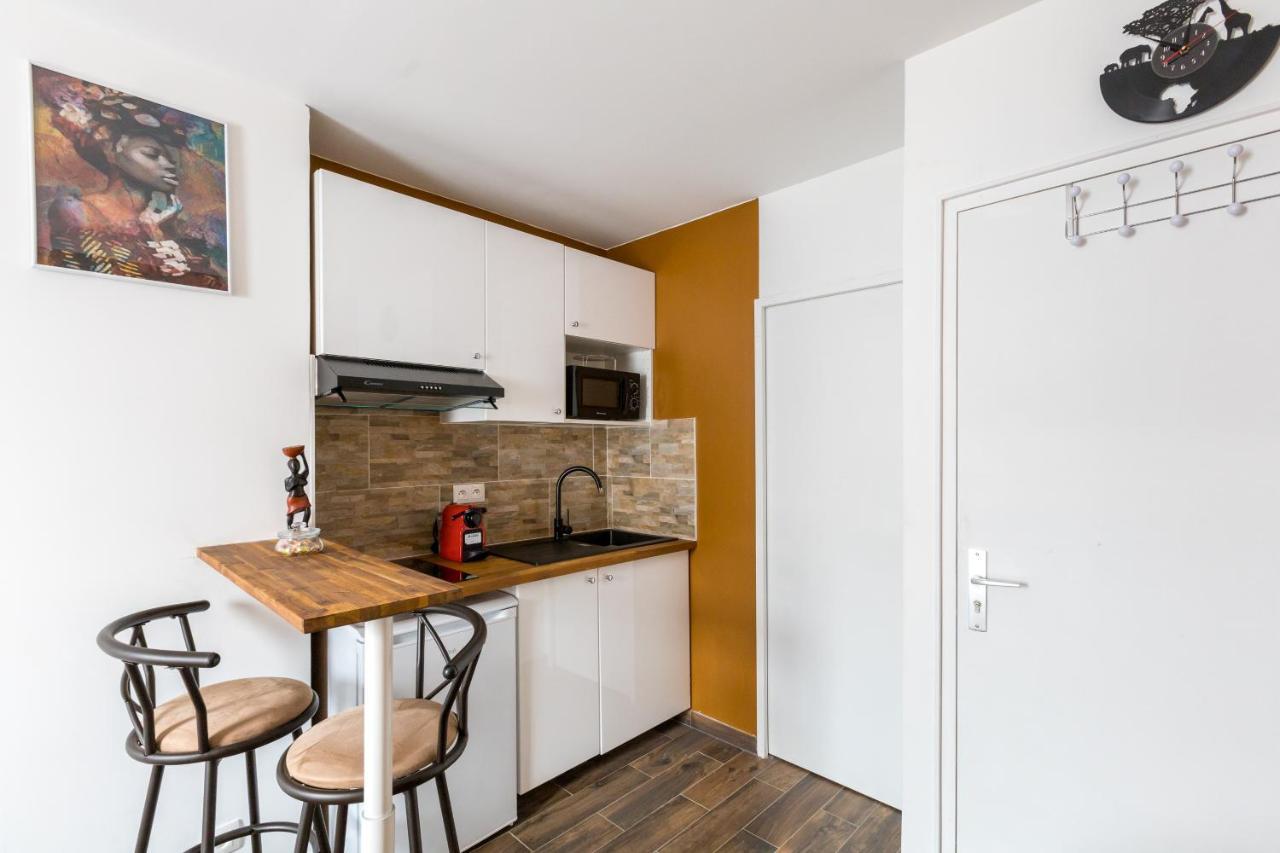 Appartements Proche Paris Disney ทอร์กซี ภายนอก รูปภาพ