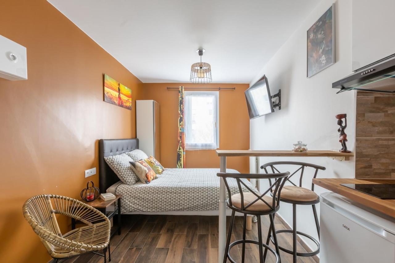 Appartements Proche Paris Disney ทอร์กซี ภายนอก รูปภาพ