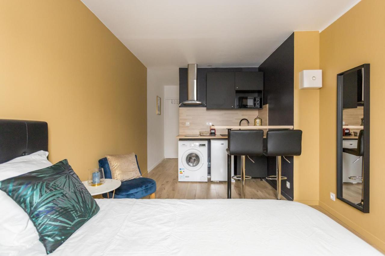 Appartements Proche Paris Disney ทอร์กซี ภายนอก รูปภาพ