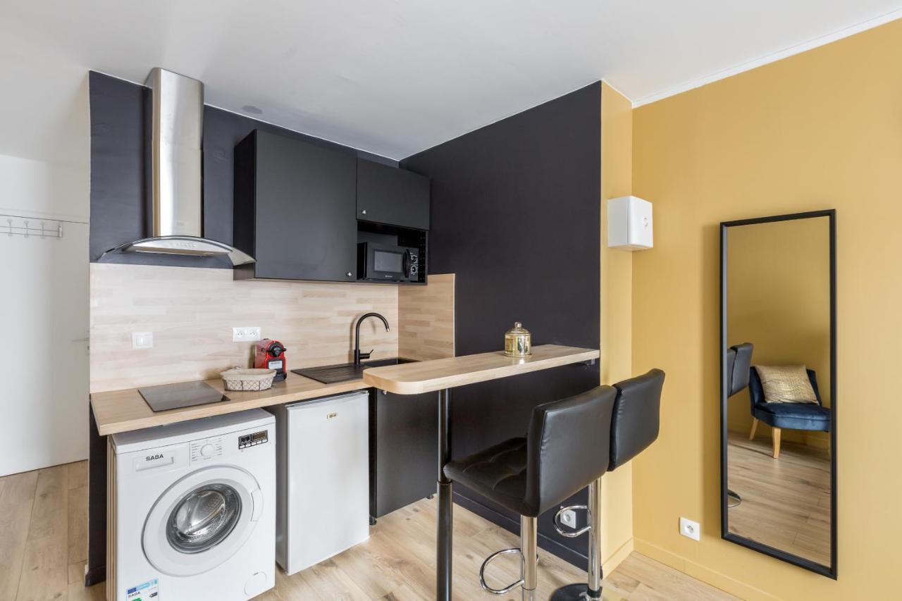 Appartements Proche Paris Disney ทอร์กซี ภายนอก รูปภาพ