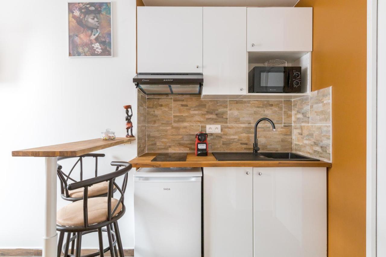 Appartements Proche Paris Disney ทอร์กซี ภายนอก รูปภาพ