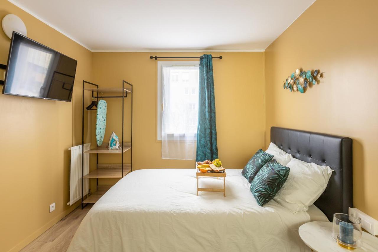 Appartements Proche Paris Disney ทอร์กซี ภายนอก รูปภาพ