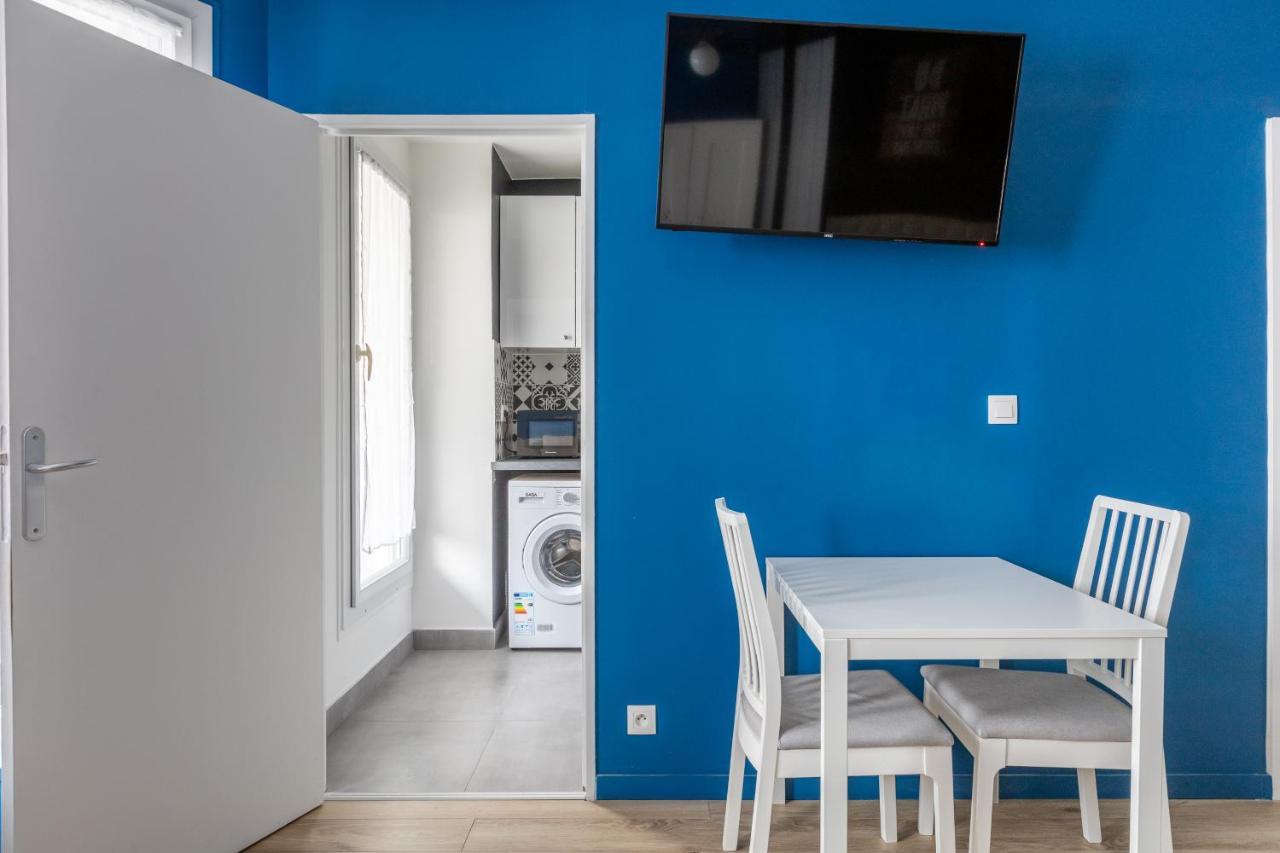 Appartements Proche Paris Disney ทอร์กซี ภายนอก รูปภาพ