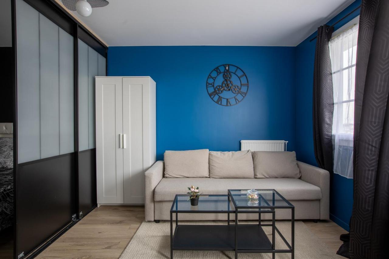 Appartements Proche Paris Disney ทอร์กซี ภายนอก รูปภาพ