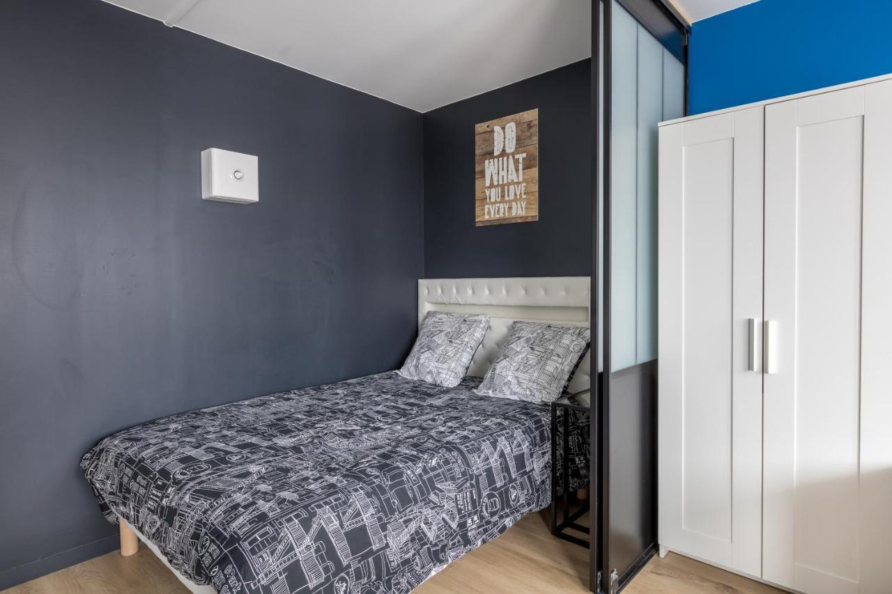 Appartements Proche Paris Disney ทอร์กซี ภายนอก รูปภาพ