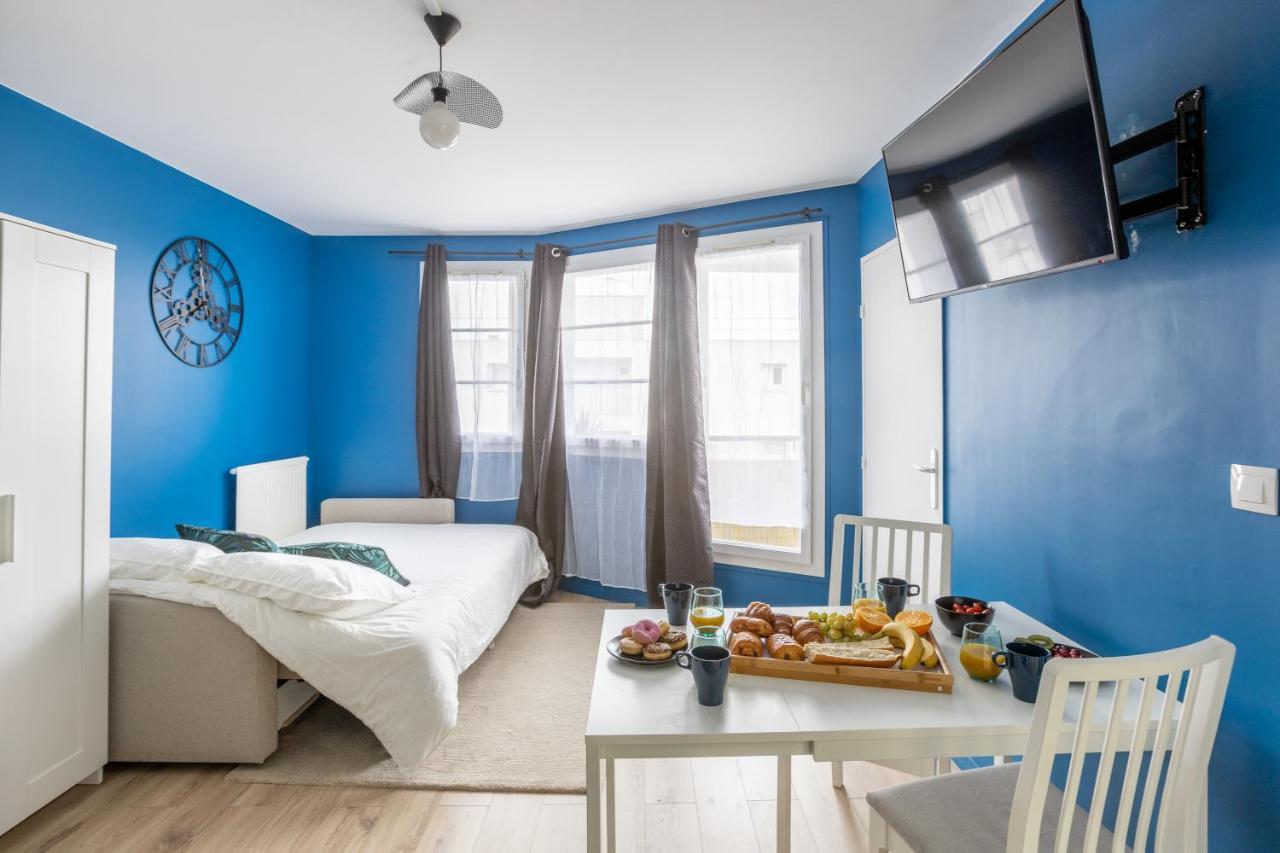 Appartements Proche Paris Disney ทอร์กซี ภายนอก รูปภาพ