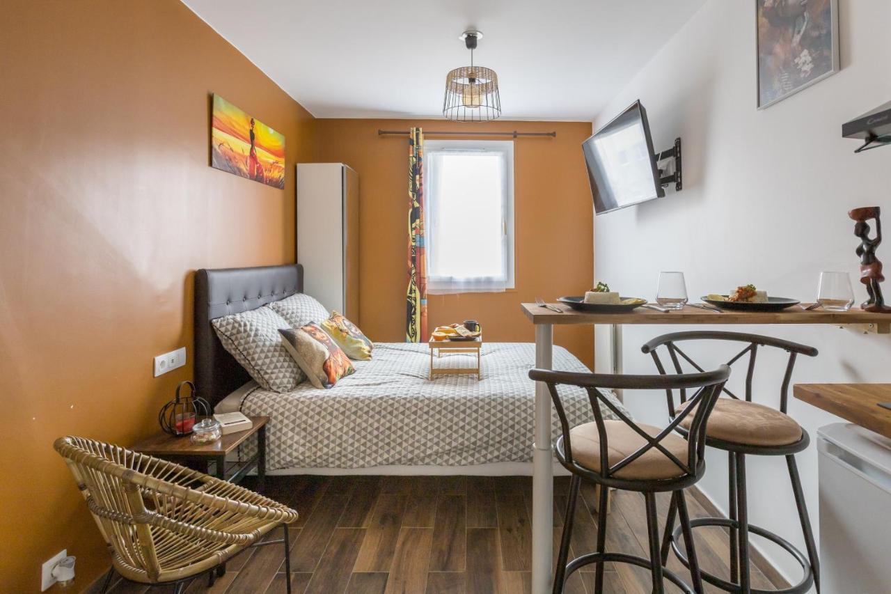 Appartements Proche Paris Disney ทอร์กซี ภายนอก รูปภาพ