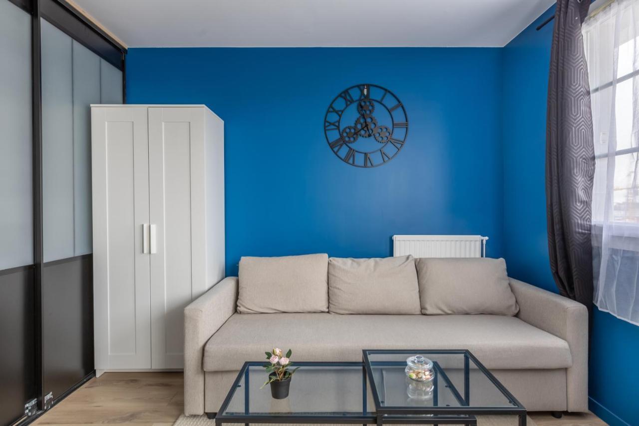 Appartements Proche Paris Disney ทอร์กซี ภายนอก รูปภาพ