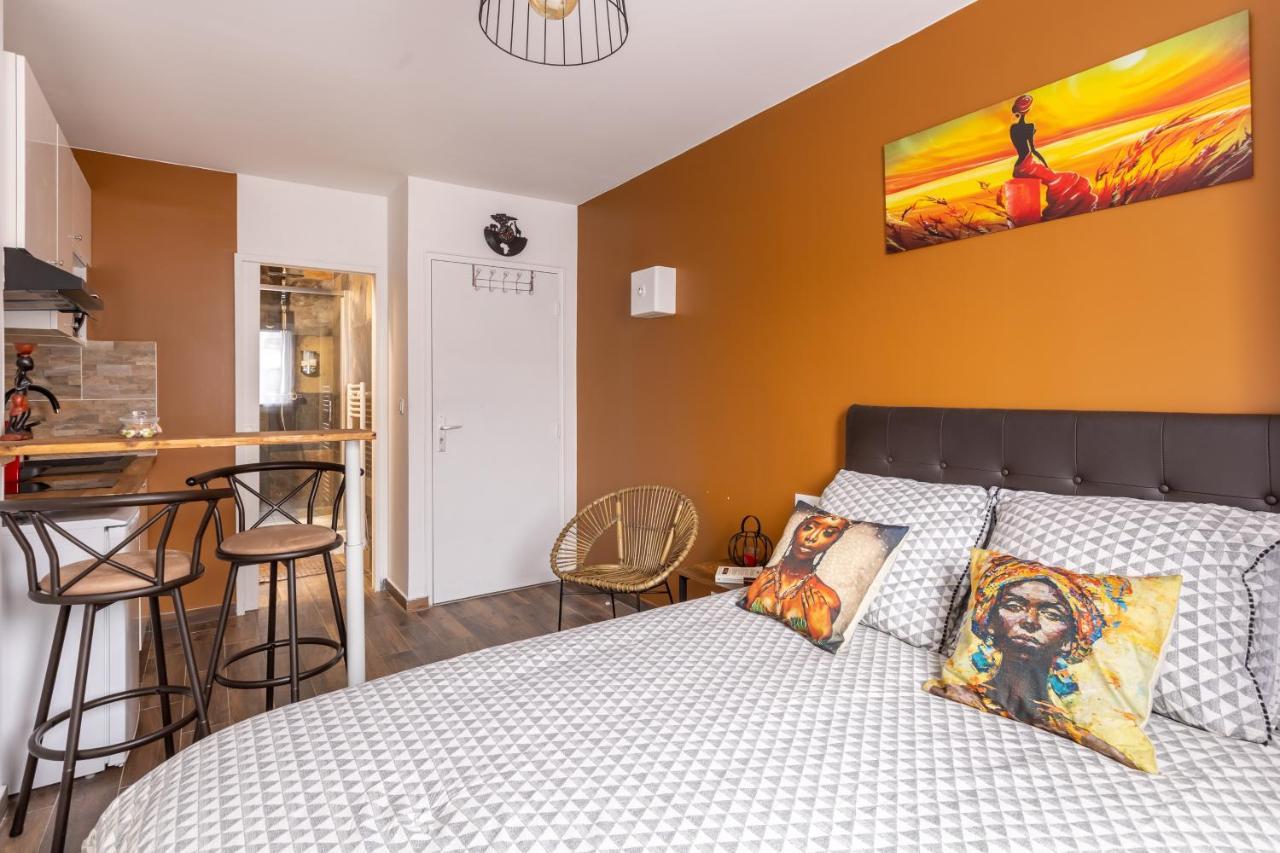 Appartements Proche Paris Disney ทอร์กซี ภายนอก รูปภาพ