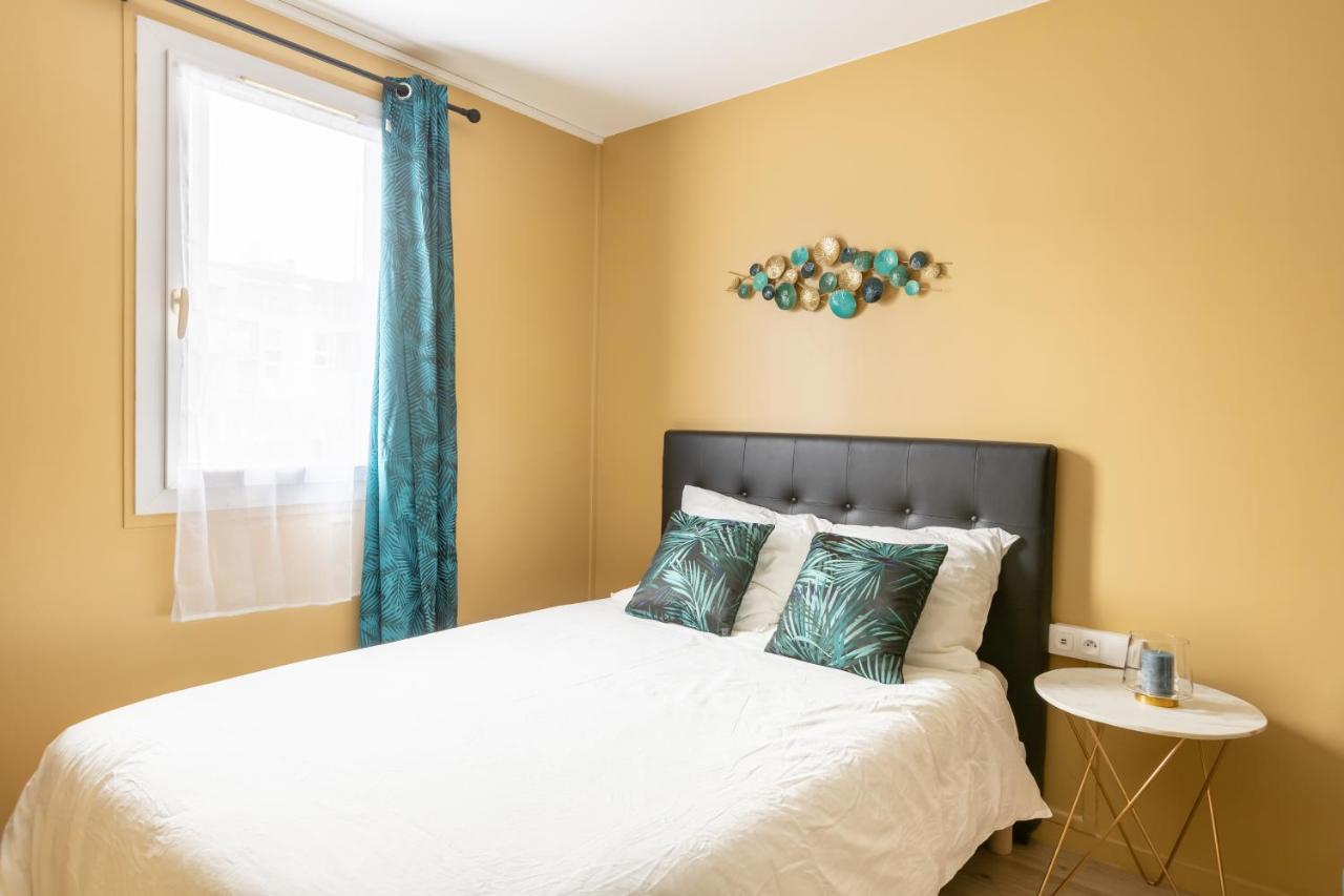 Appartements Proche Paris Disney ทอร์กซี ภายนอก รูปภาพ